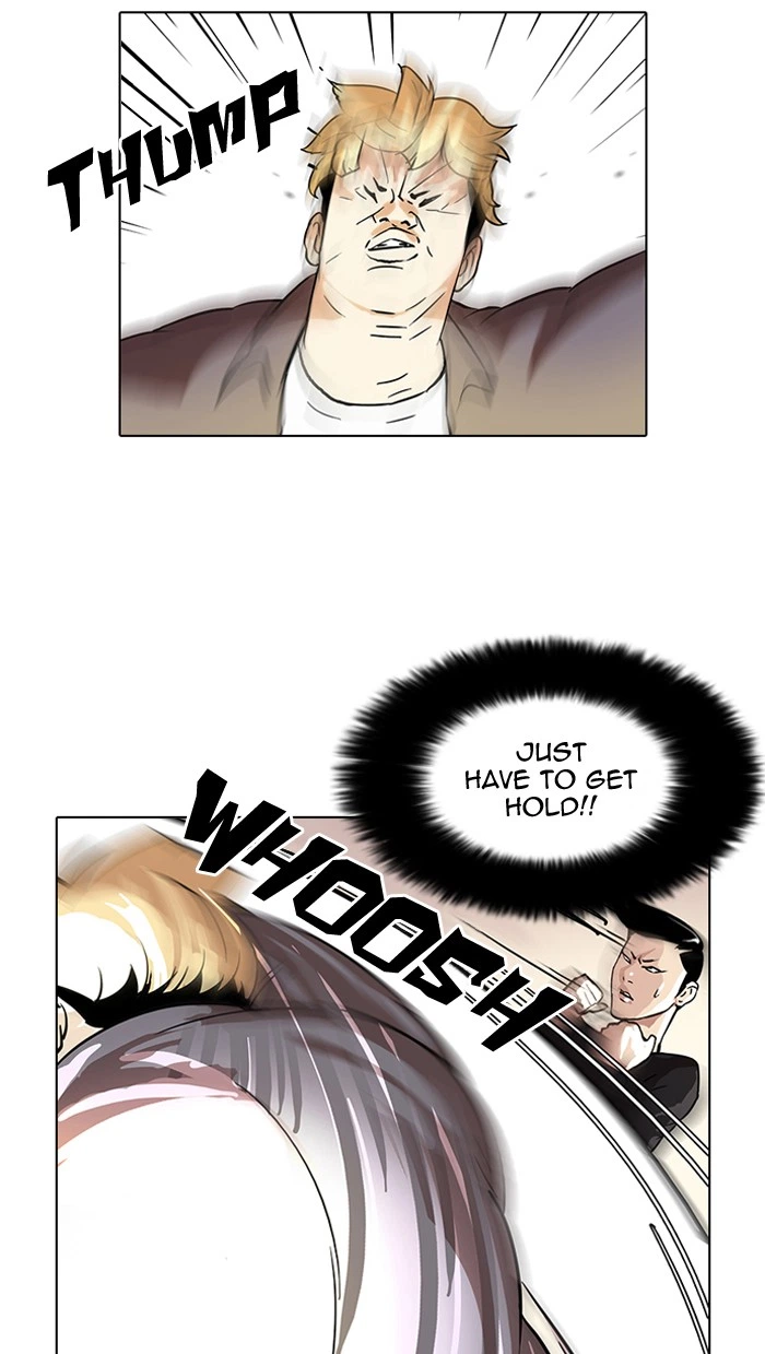 Lookism Chapter 37 — page 22
