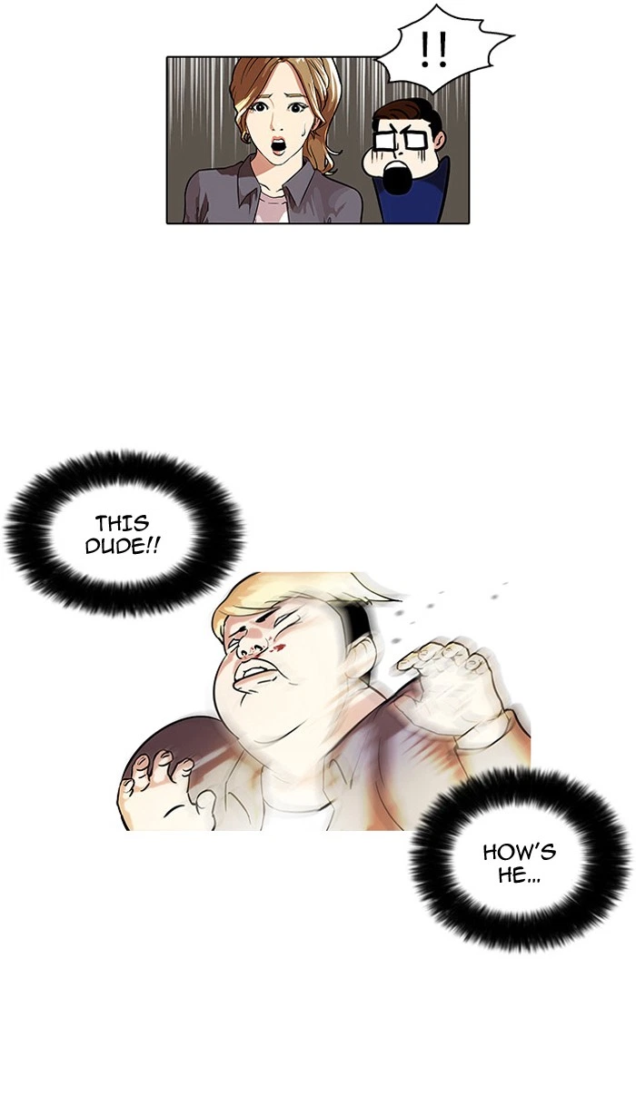 Lookism Chapter 37 — page 28