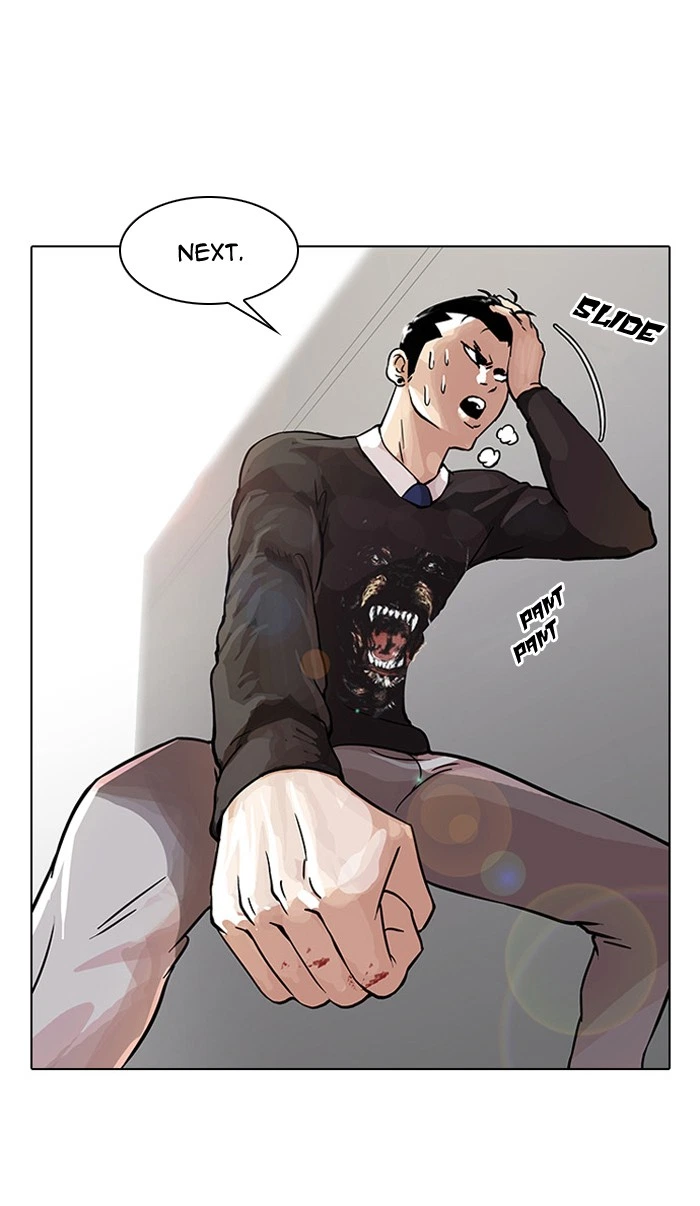 Lookism Chapter 37 — page 30