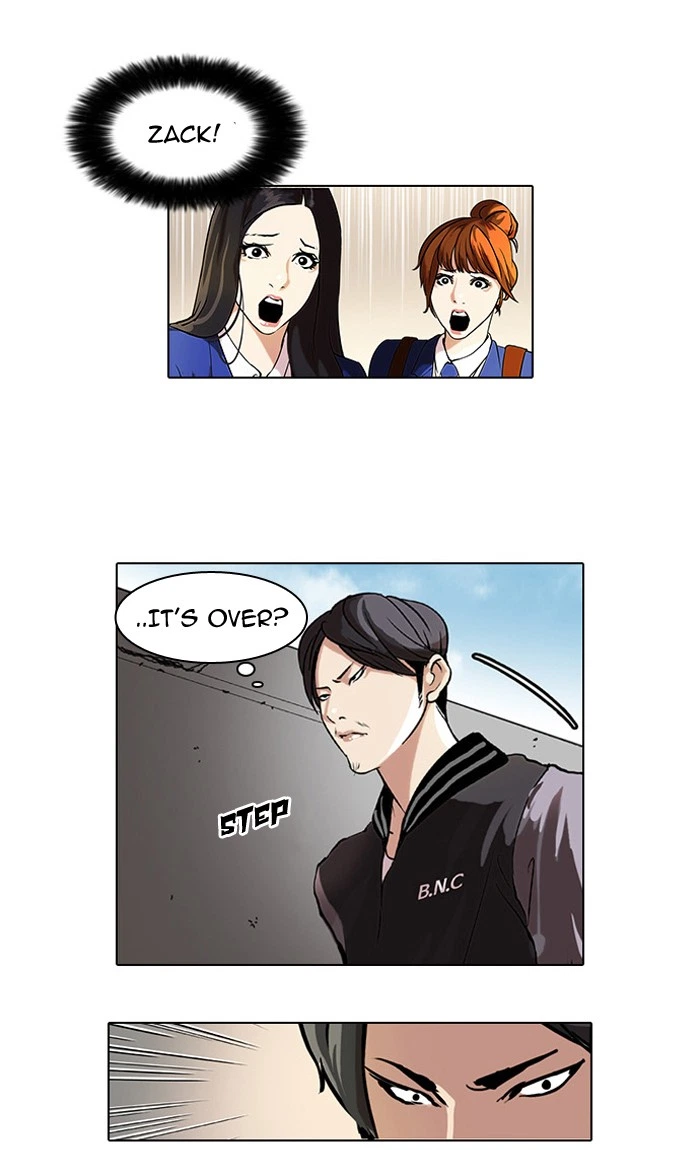 Lookism Chapter 37 — page 35