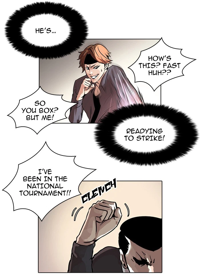 Lookism Chapter 37 — page 37