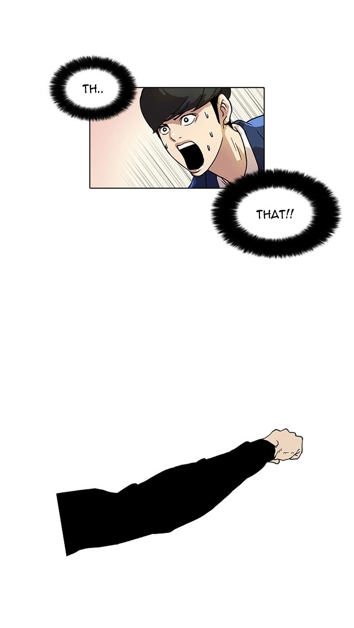 Lookism Chapter 37 — page 38