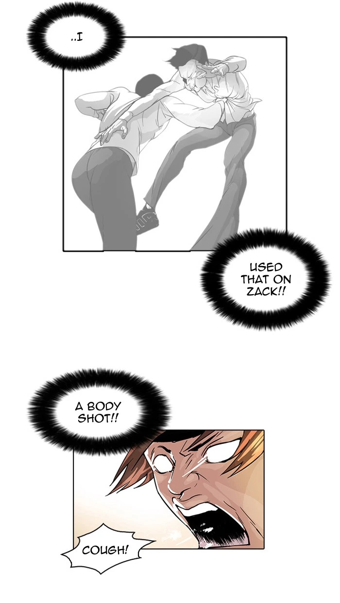 Lookism Chapter 37 — page 40