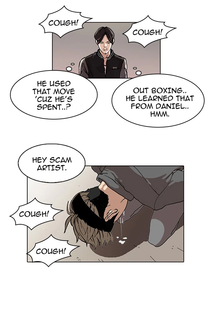 Lookism Chapter 37 — page 41