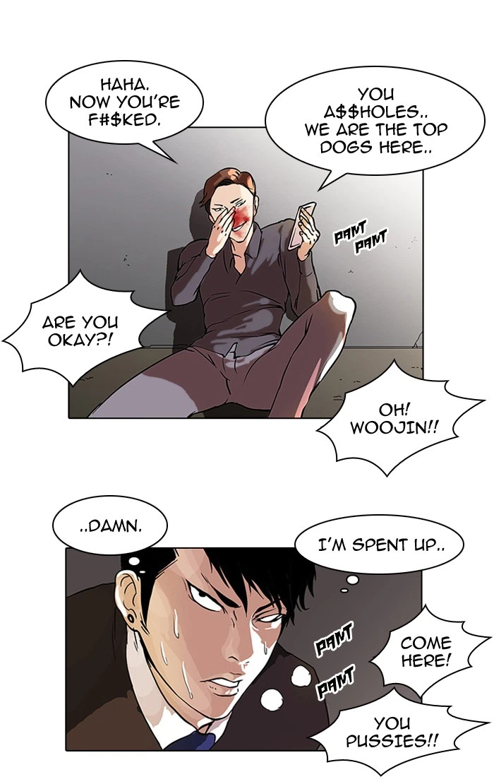 Lookism Chapter 37 — page 46