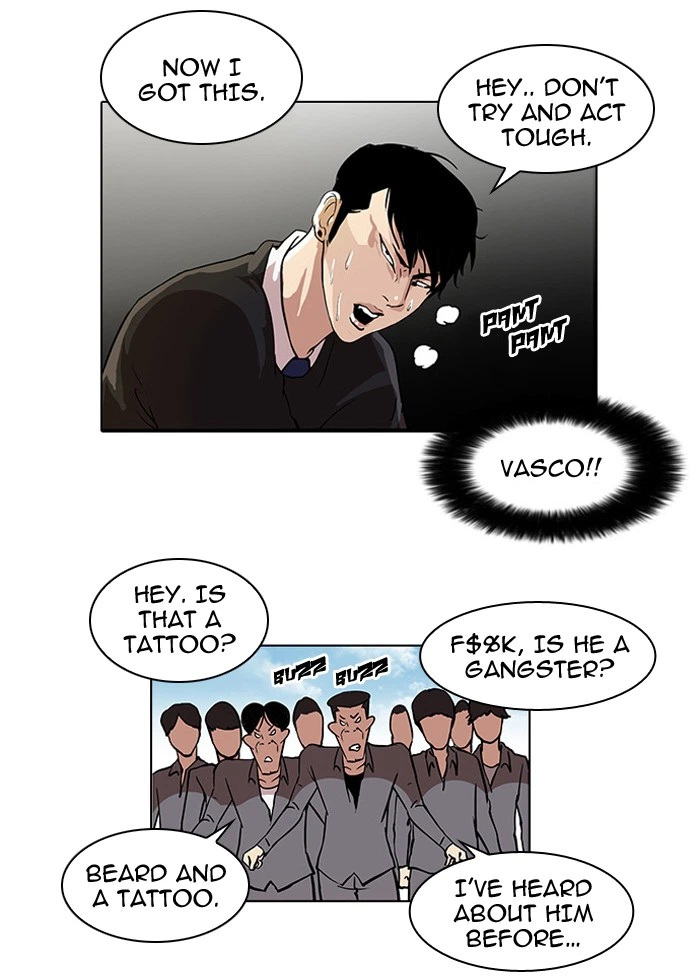 Lookism Chapter 37 — page 49