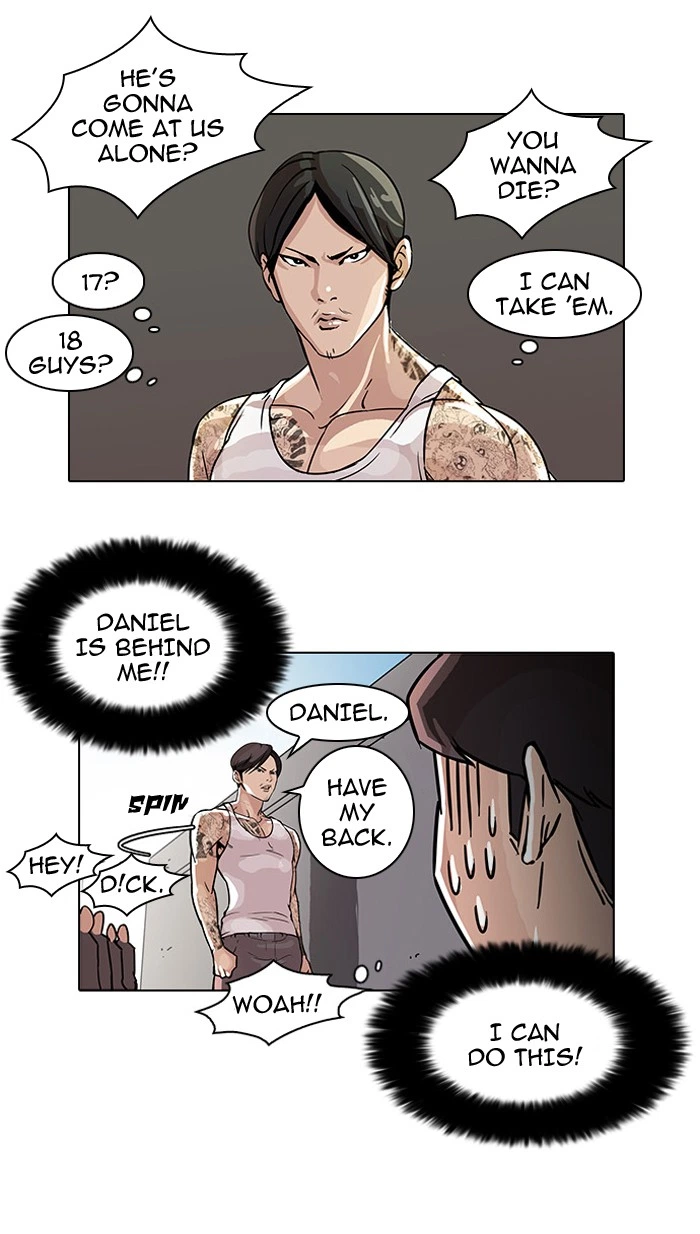 Lookism Chapter 37 — page 50