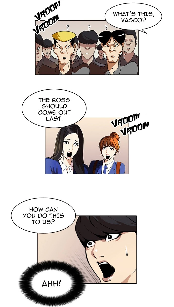 Lookism Chapter 37 — page 52