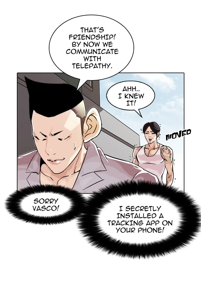 Lookism Chapter 38 — page 5