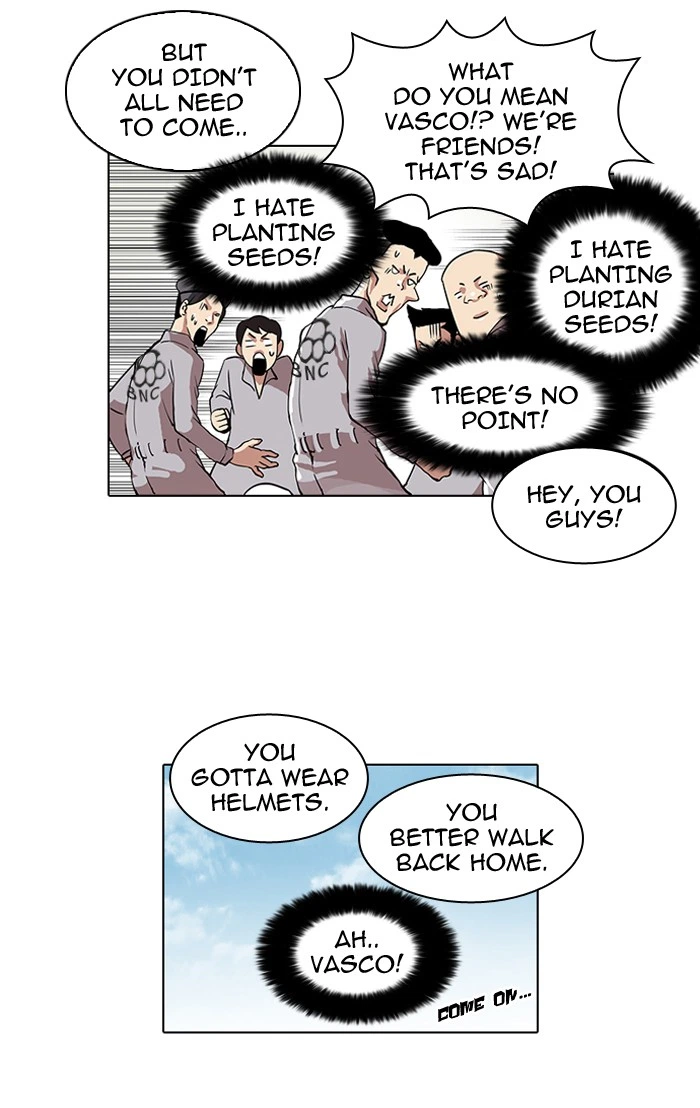 Lookism Chapter 38 — page 6