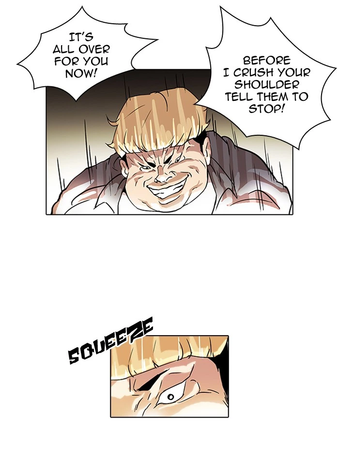 Lookism Chapter 38 — page 8