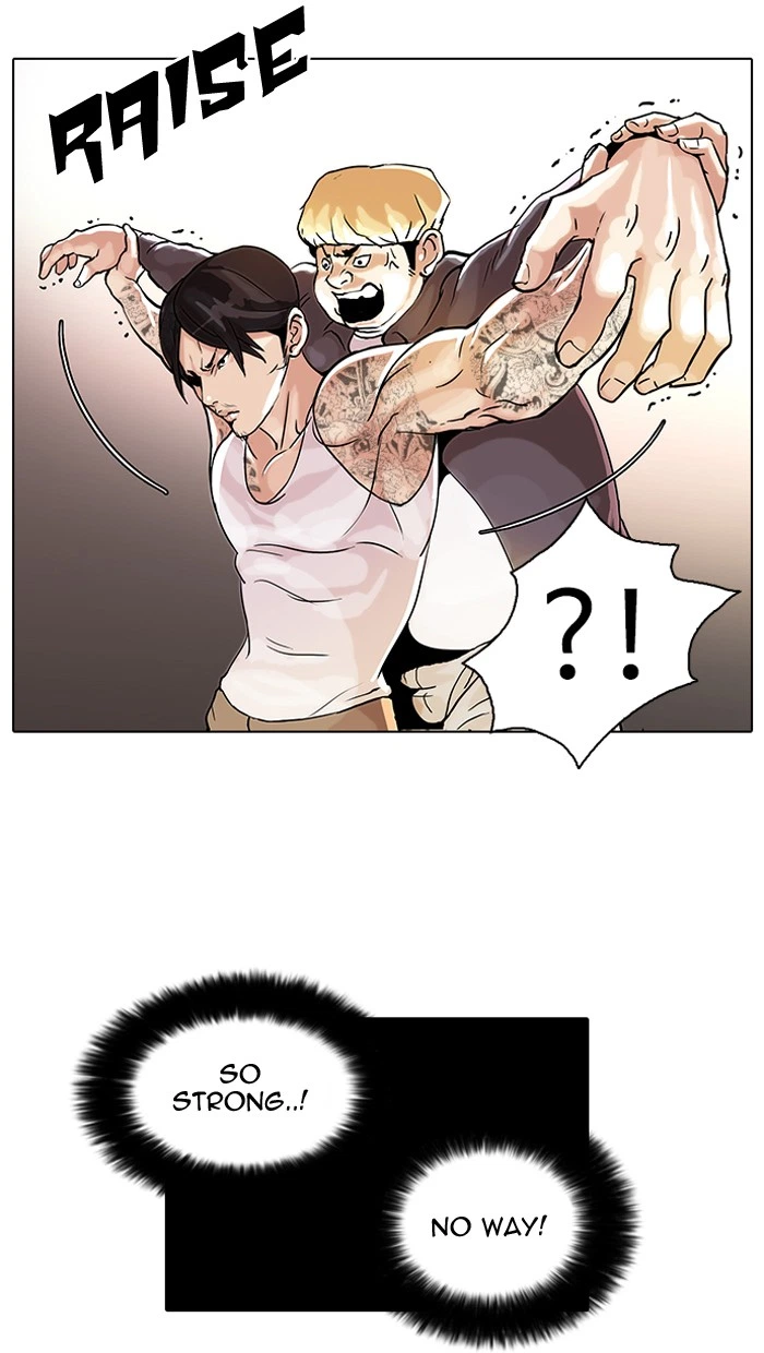 Lookism Chapter 38 — page 9
