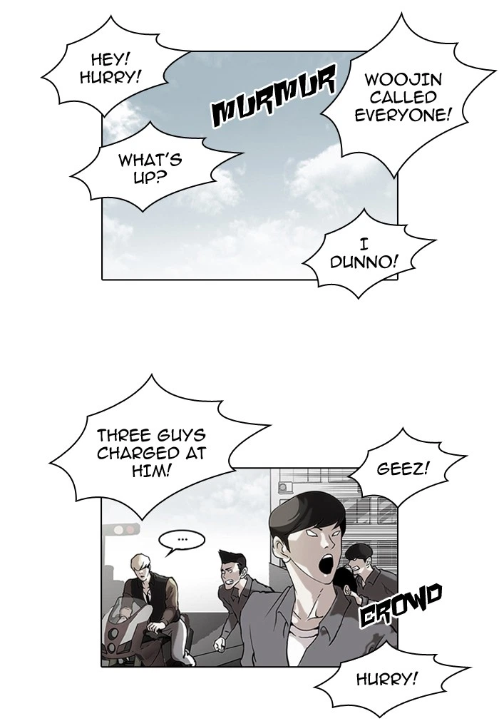 Lookism Chapter 38 — page 18