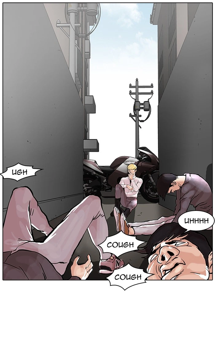 Lookism Chapter 38 — page 21