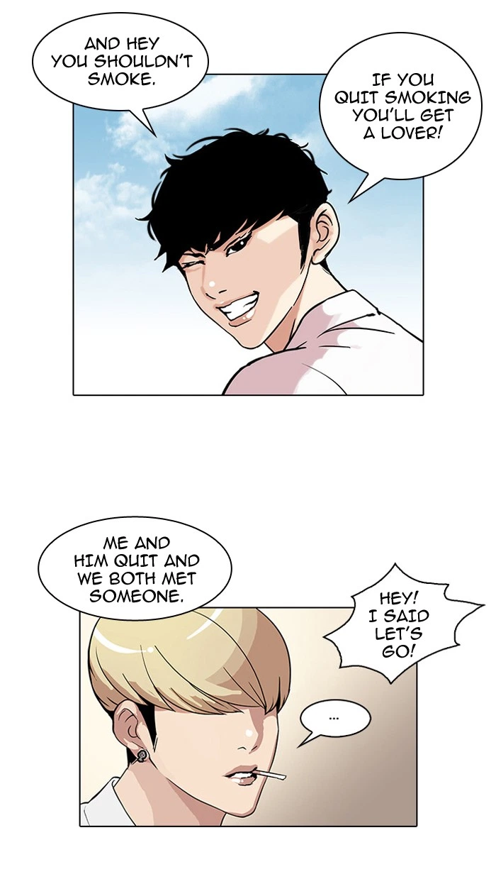 Lookism Chapter 38 — page 27