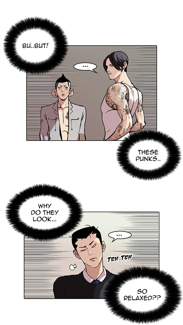 Lookism Chapter 38 — page 33