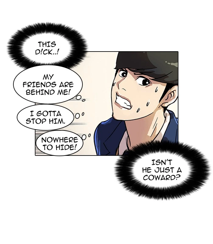 Lookism Chapter 38 — page 36