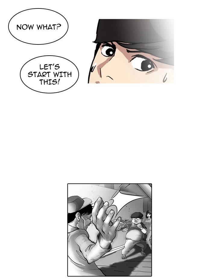Lookism Chapter 38 — page 37