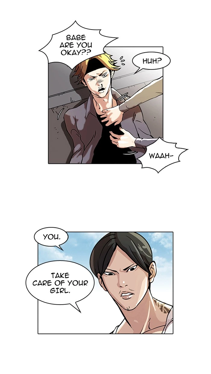 Lookism Chapter 38 — page 50