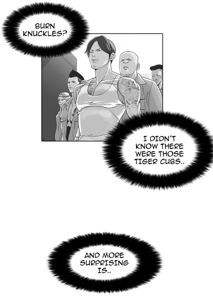 Lookism Chapter 38 — page 55