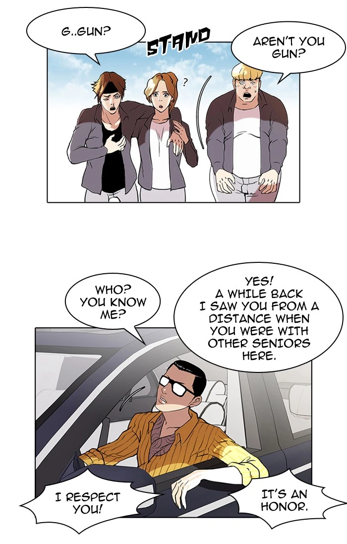 Lookism Chapter 38 — page 58