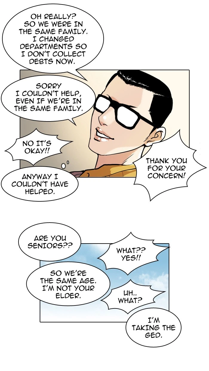 Lookism Chapter 38 — page 59