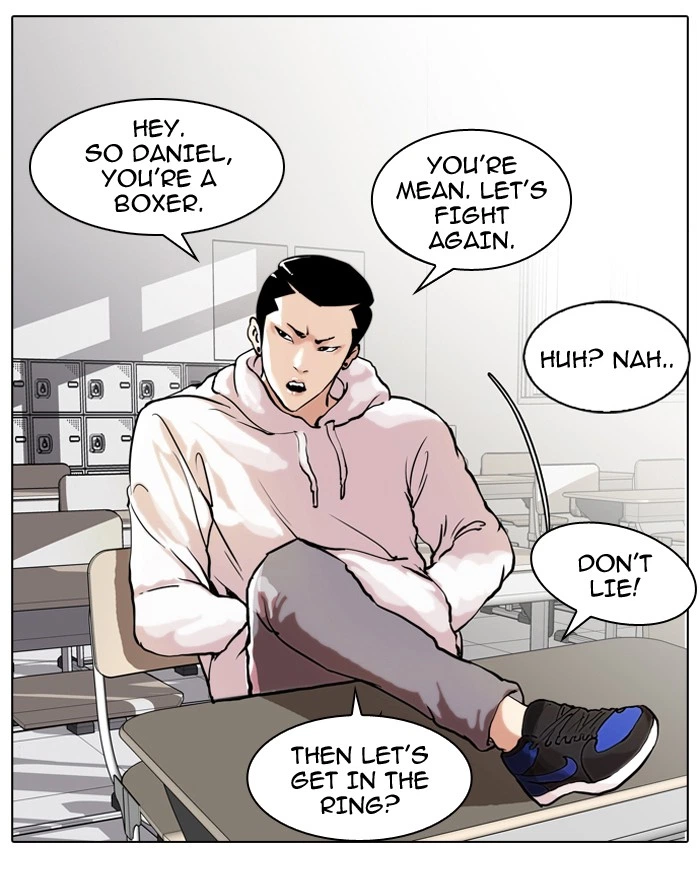 Lookism Chapter 38 — page 61
