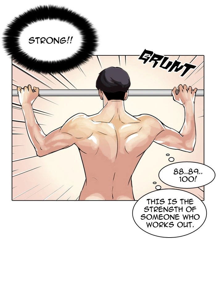 Lookism Chapter 39 — page 4