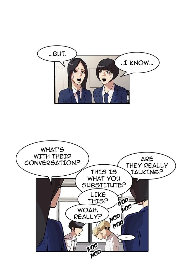 Lookism Chapter 39 — page 20