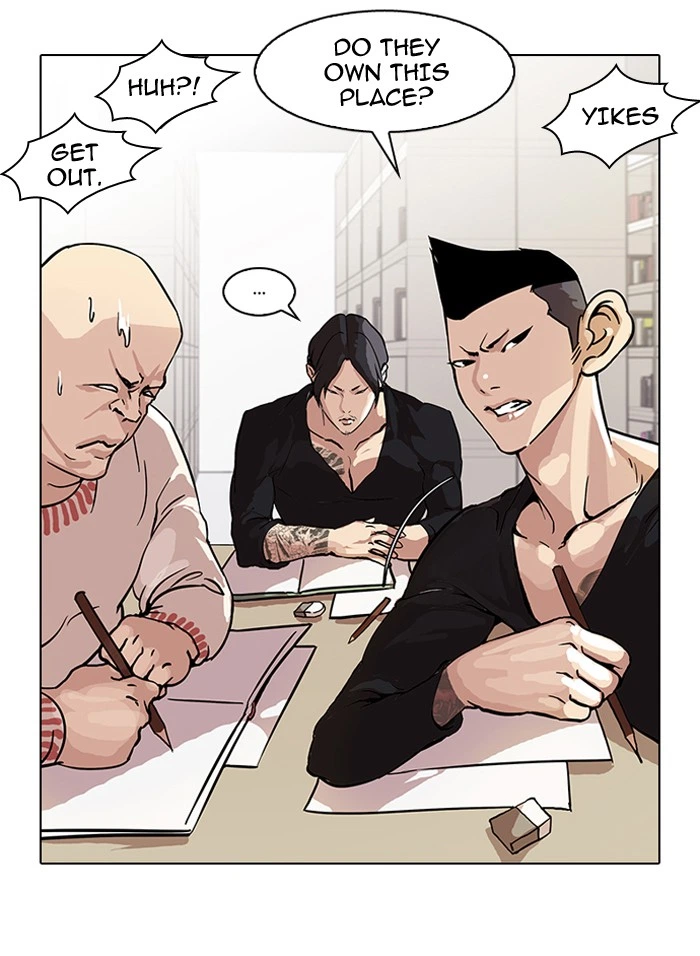 Lookism Chapter 39 — page 40