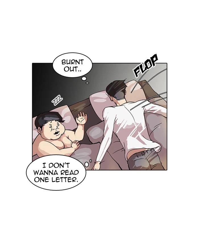 Lookism Chapter 39 — page 45