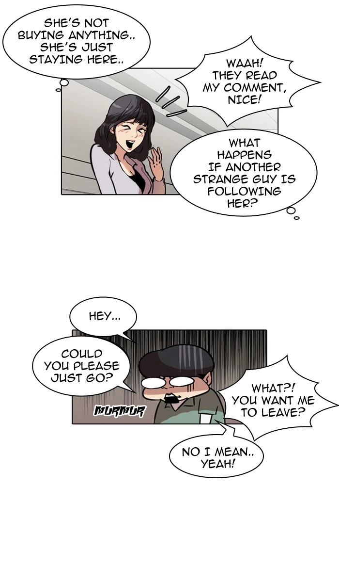 Lookism Chapter 39 — page 56