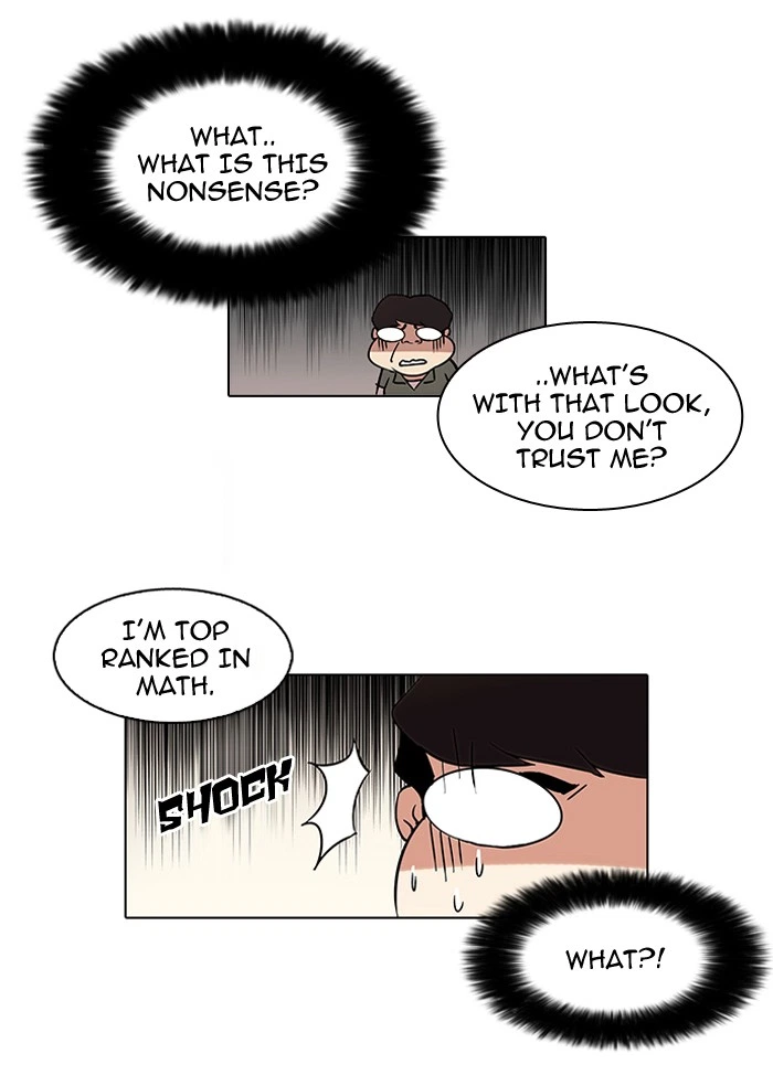Lookism Chapter 39 — page 62