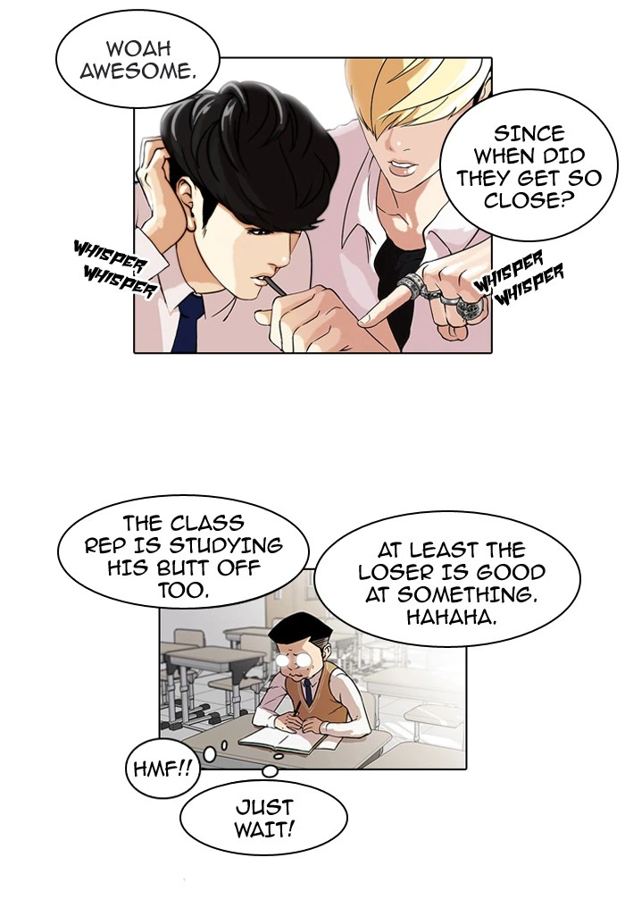 Lookism Chapter 40 — page 2