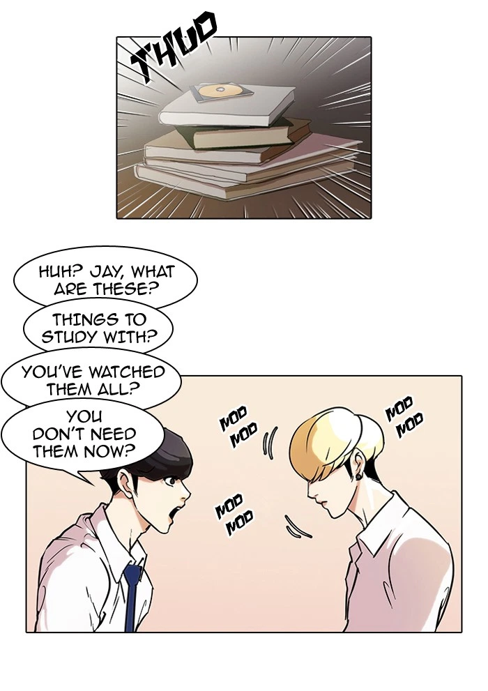 Lookism Chapter 40 — page 3