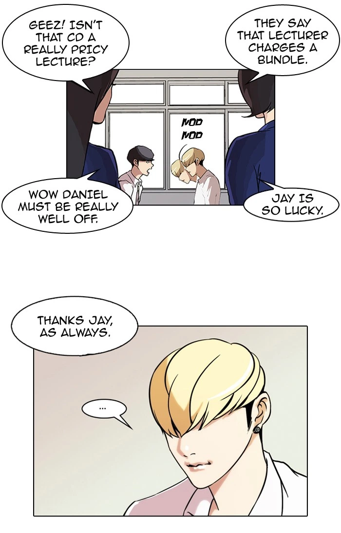 Lookism Chapter 40 — page 4