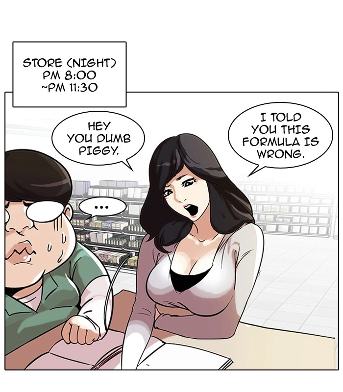 Lookism Chapter 40 — page 10