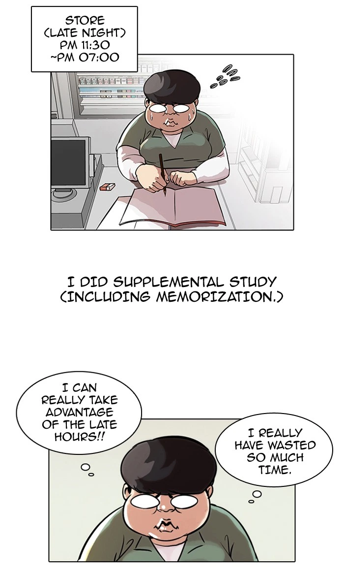Lookism Chapter 40 — page 13