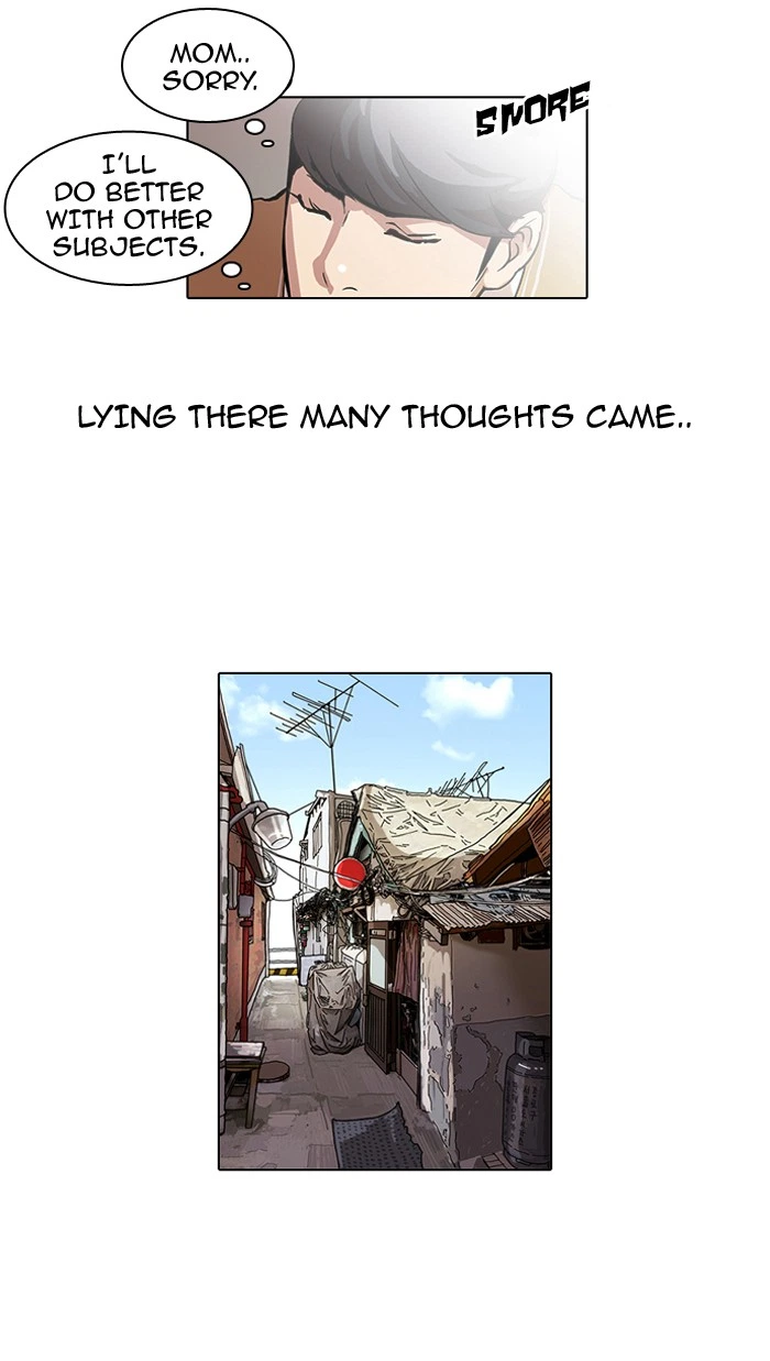Lookism Chapter 40 — page 21