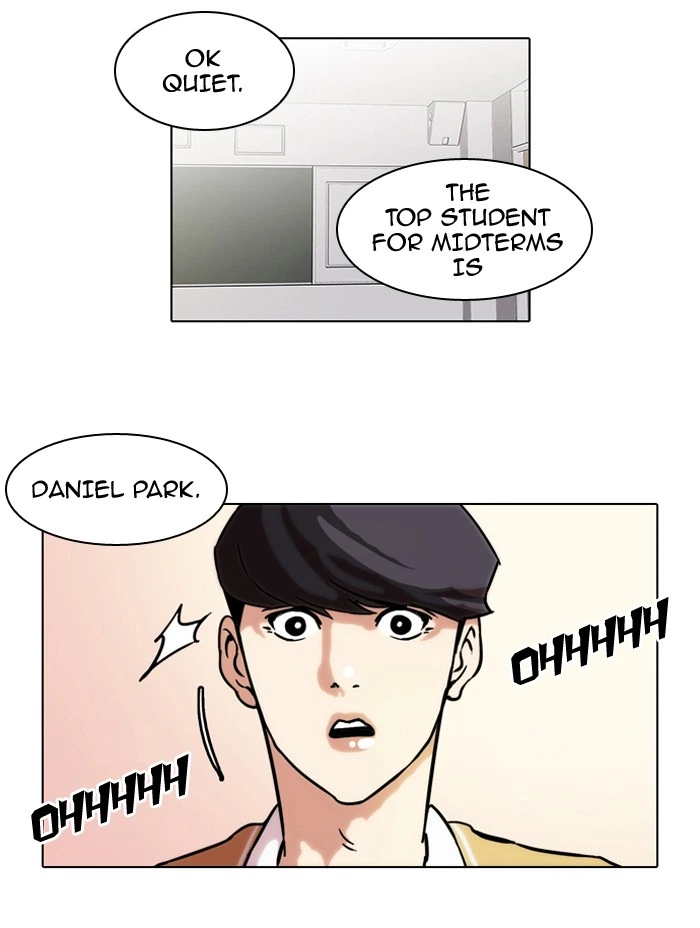Lookism Chapter 40 — page 33