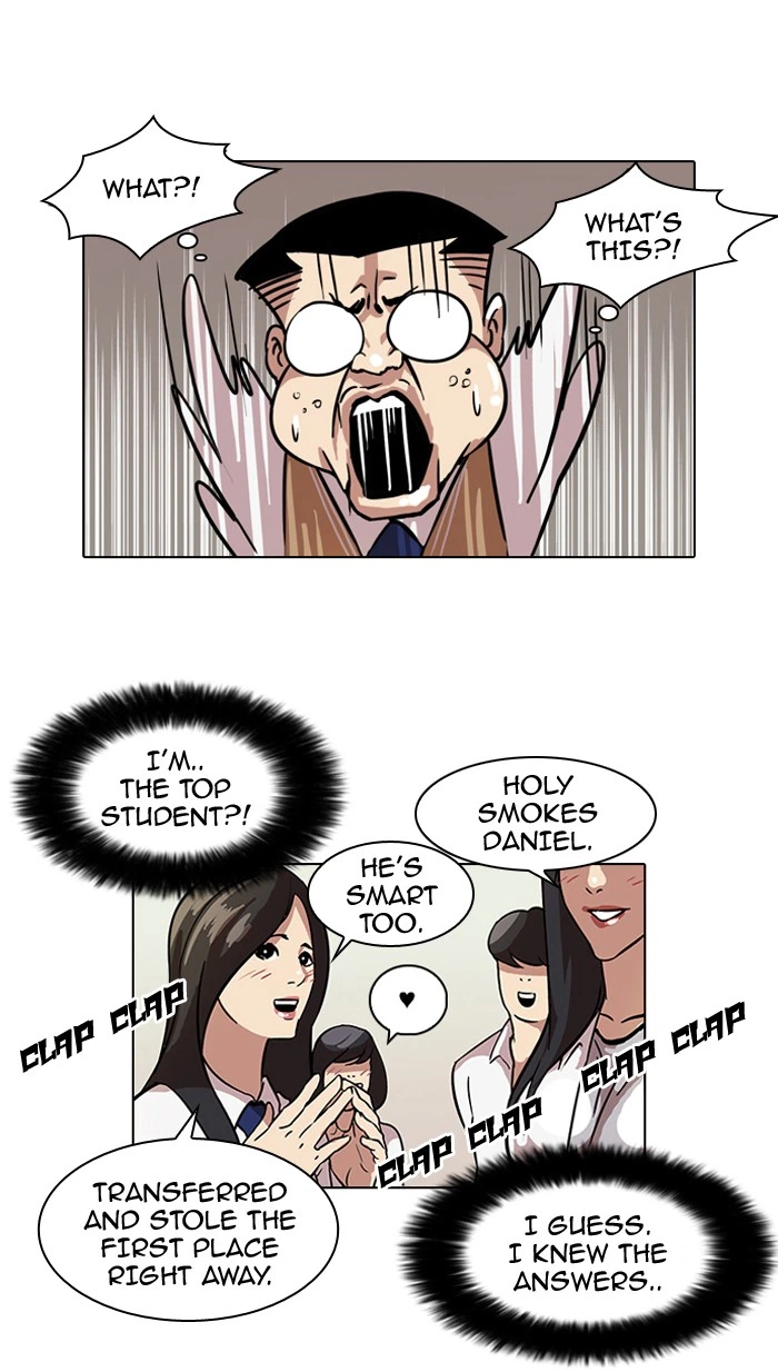 Lookism Chapter 40 — page 34