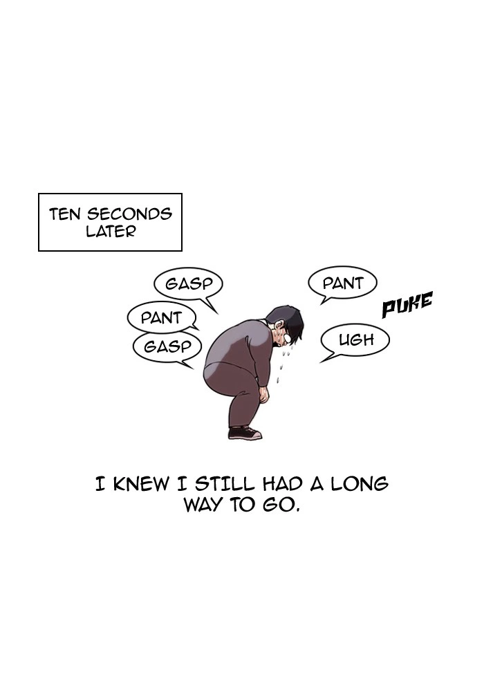 Lookism Chapter 40 — page 55