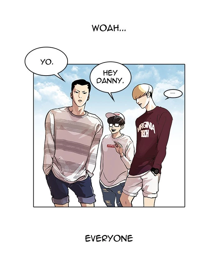 Lookism Chapter 41 — page 2