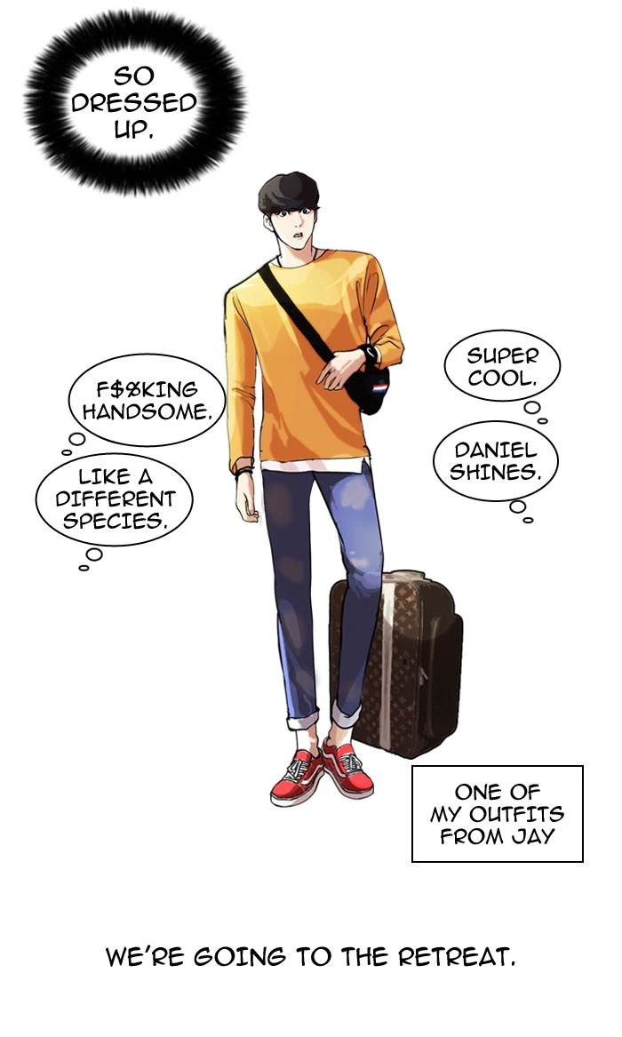 Lookism Chapter 41 — page 3