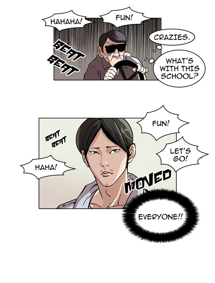 Lookism Chapter 41 — page 21