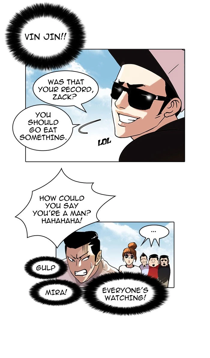 Lookism Chapter 41 — page 27