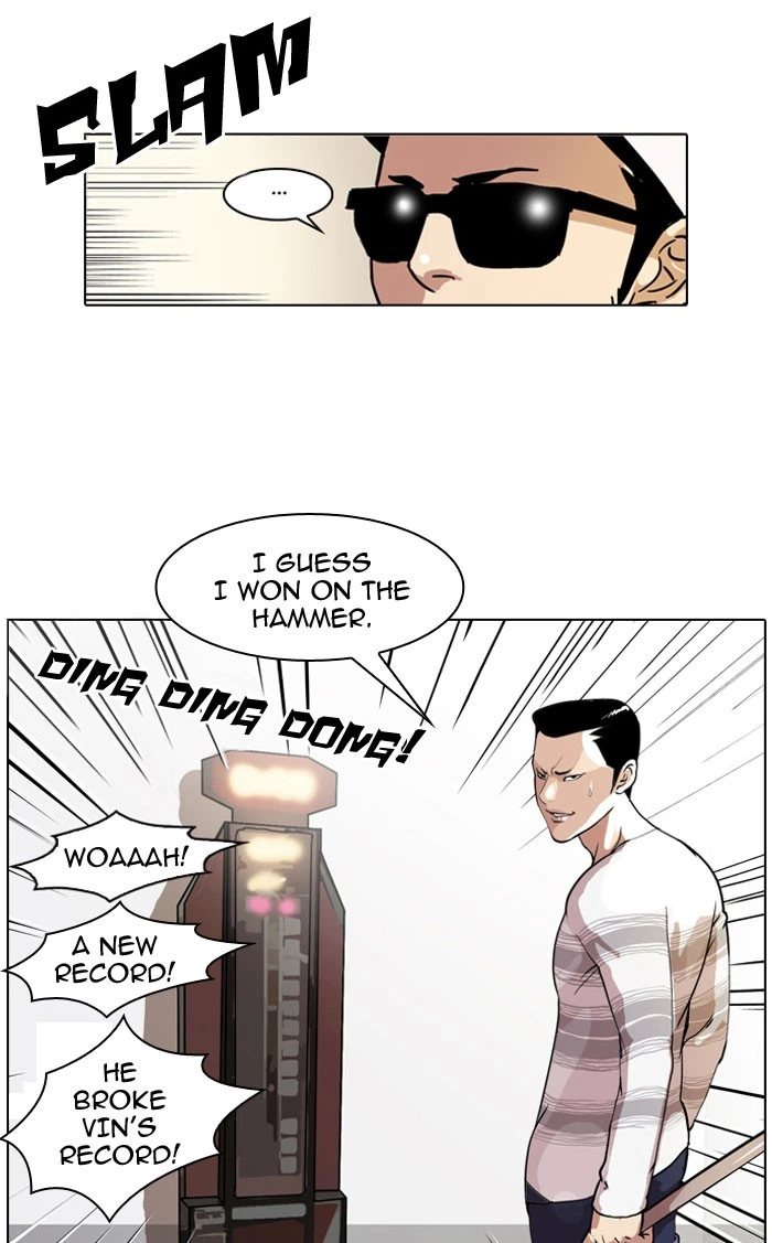 Lookism Chapter 41 — page 28