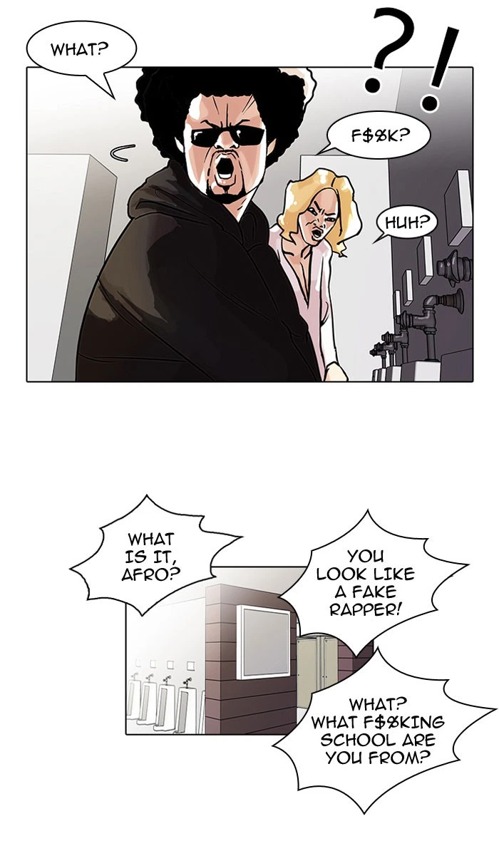 Lookism Chapter 41 — page 36