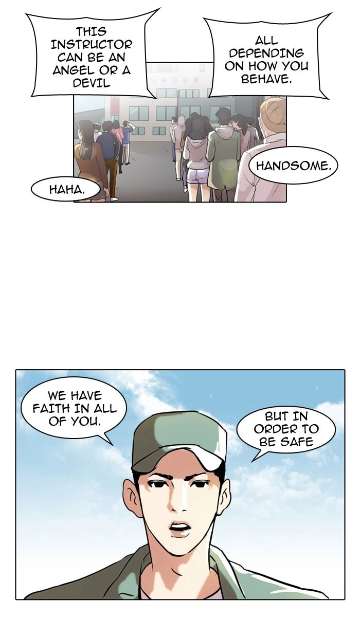 Lookism Chapter 41 — page 43