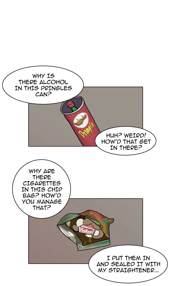 Lookism Chapter 42 — page 1